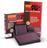 Replacement Air Filters for Stock Applications